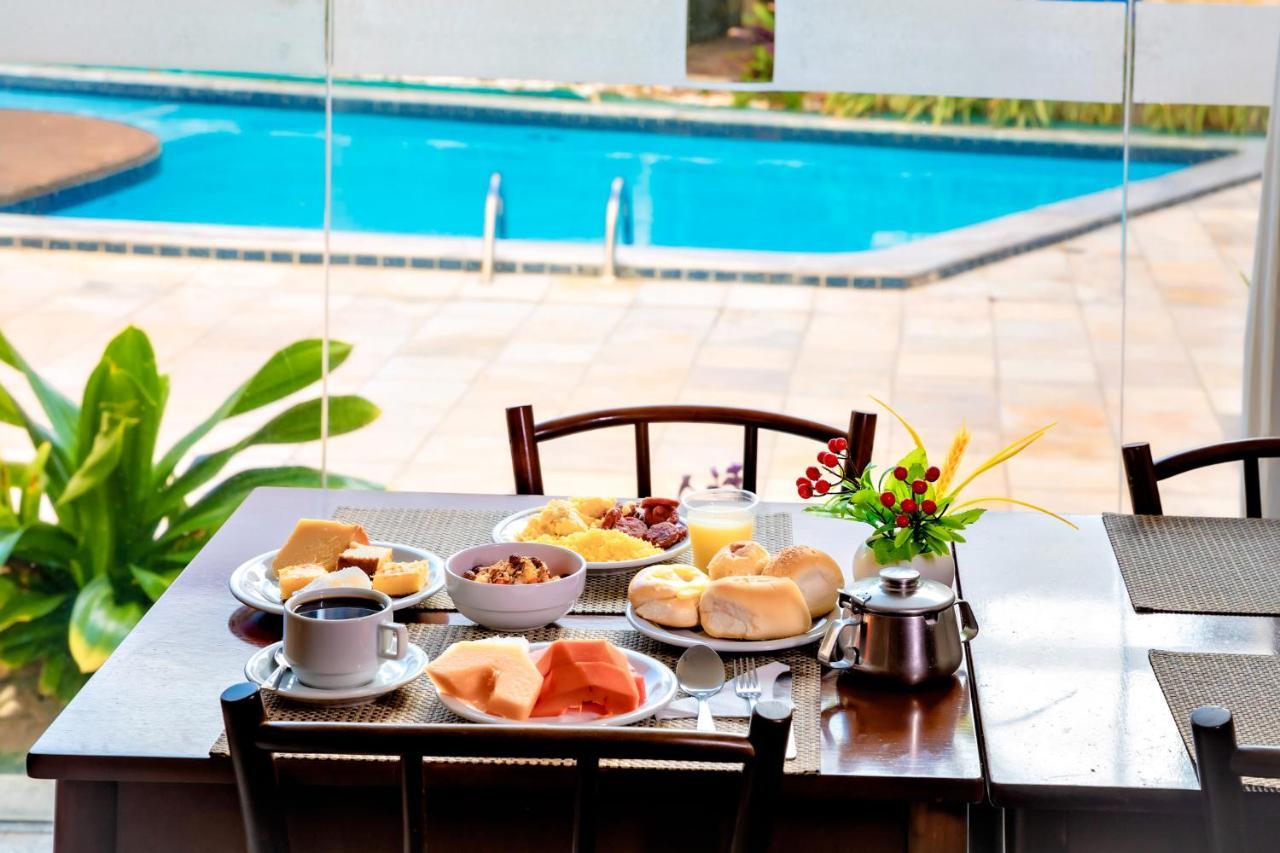 Yak Beach Hotel Natal Eksteriør bilde