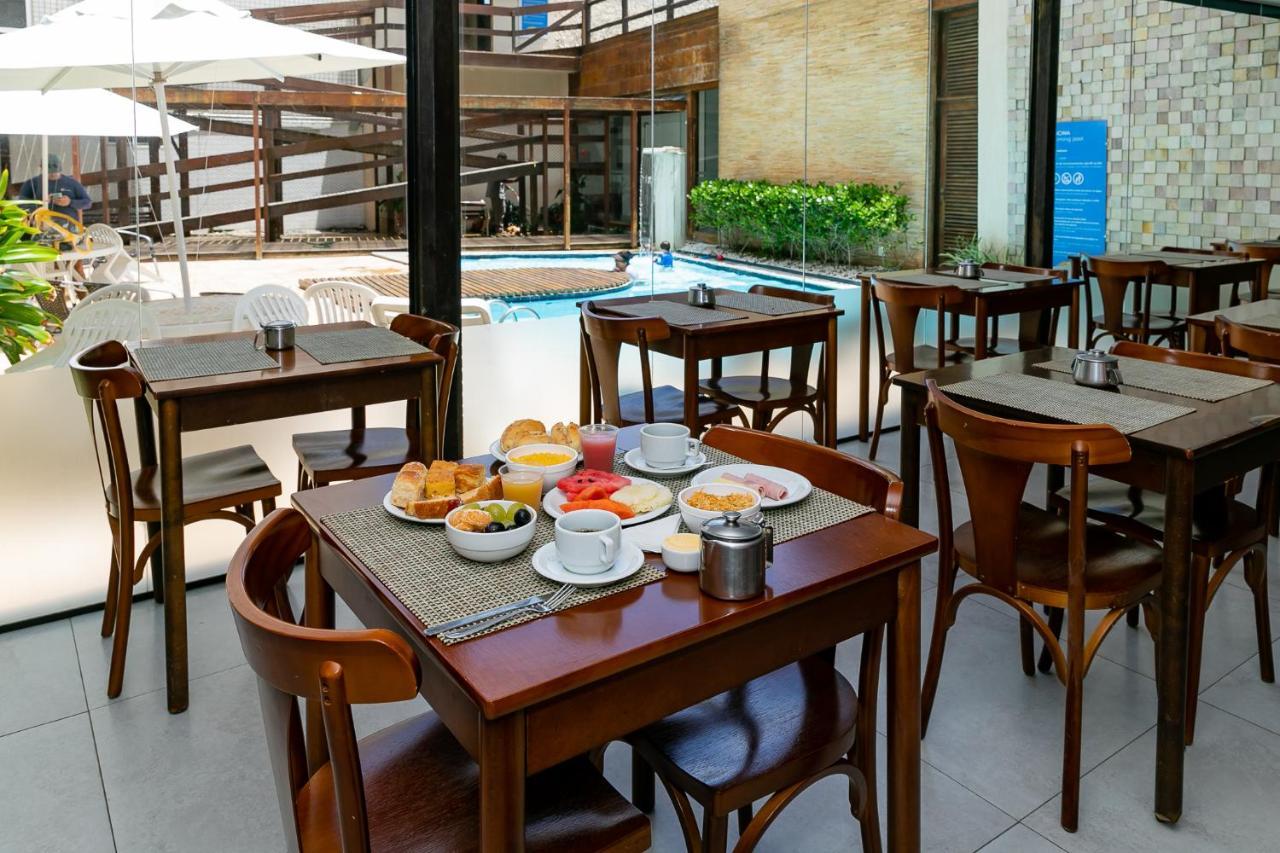 Yak Beach Hotel Natal Eksteriør bilde