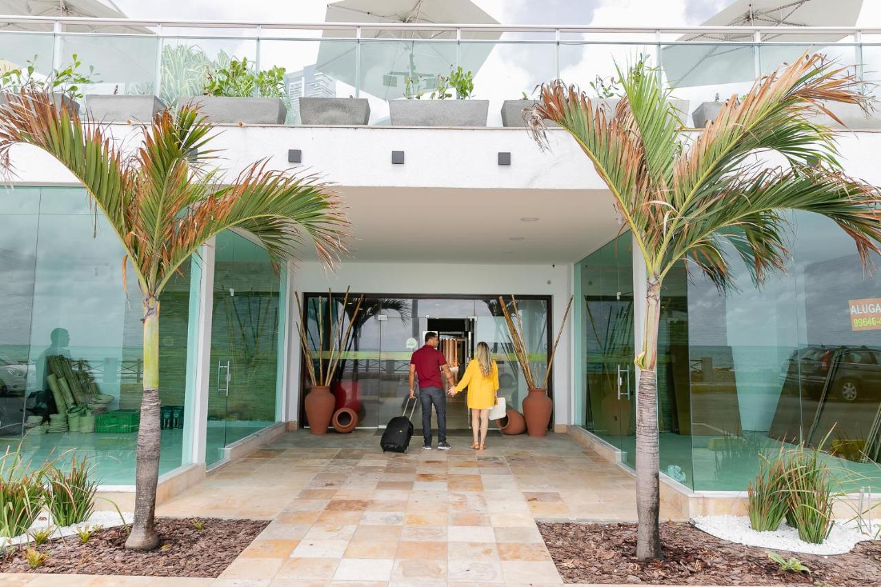 Yak Beach Hotel Natal Eksteriør bilde