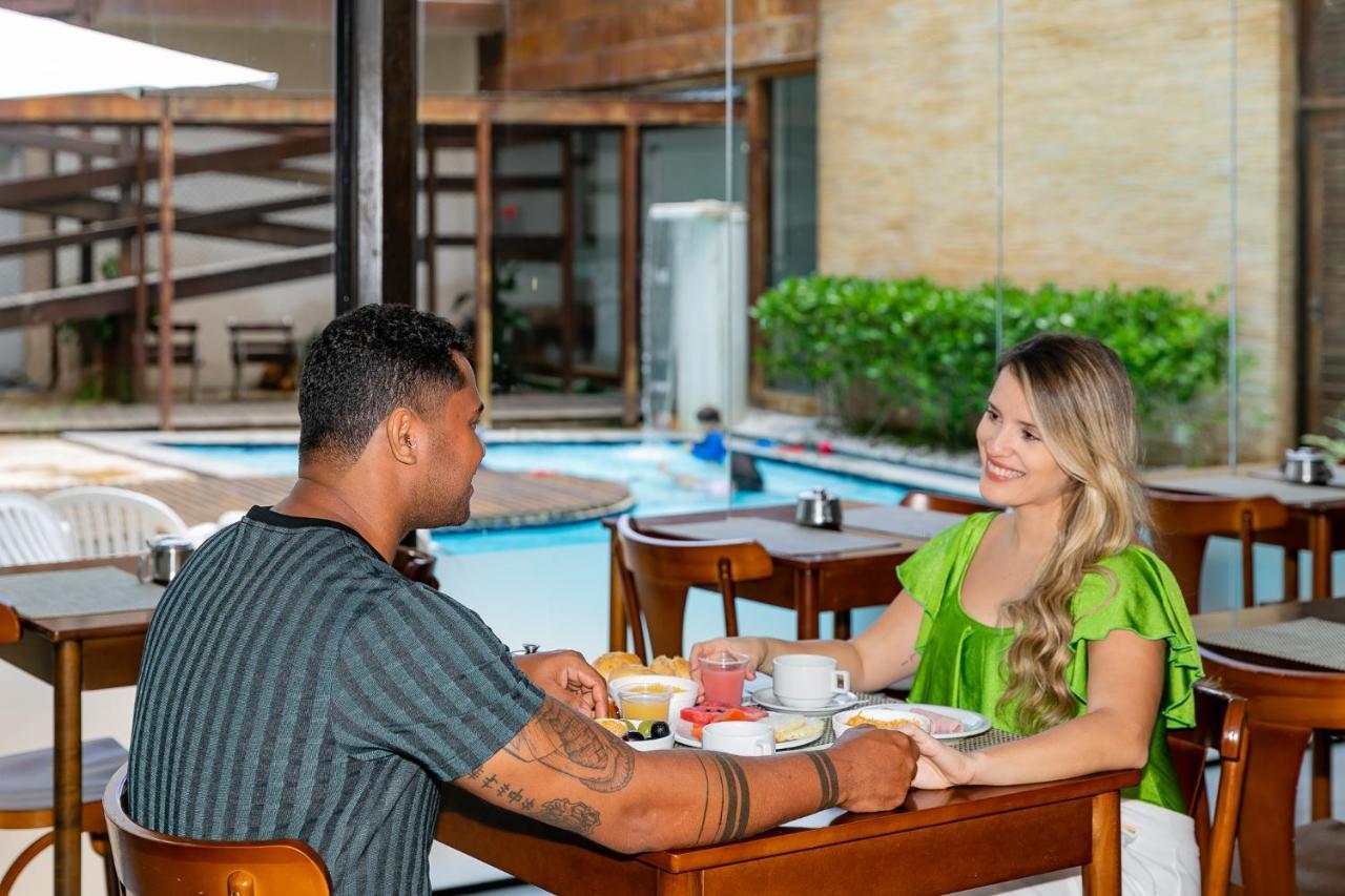 Yak Beach Hotel Natal Eksteriør bilde
