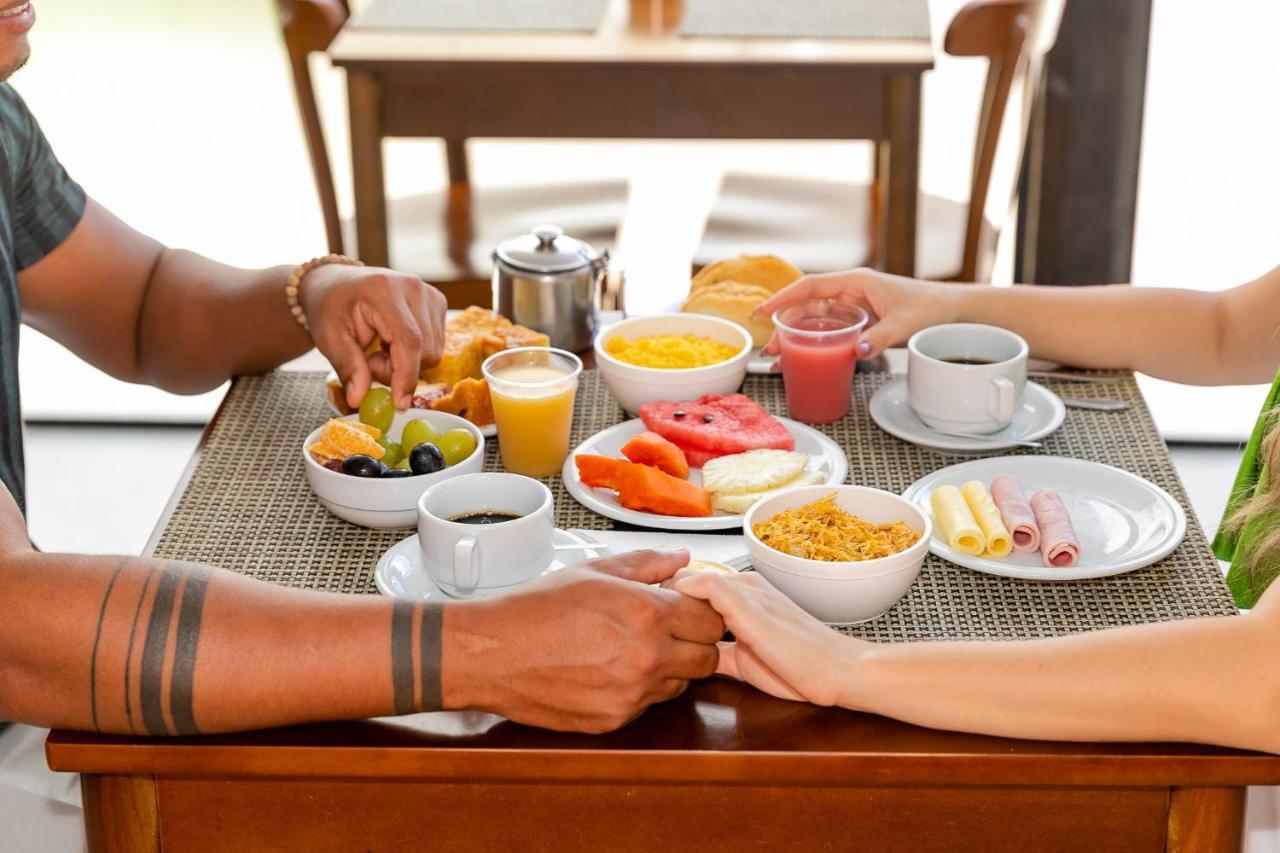 Yak Beach Hotel Natal Eksteriør bilde