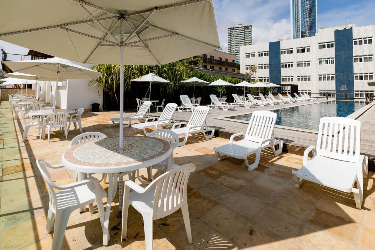 Yak Beach Hotel Natal Eksteriør bilde