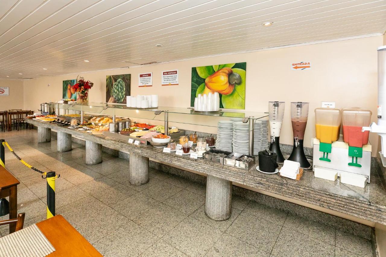 Yak Beach Hotel Natal Eksteriør bilde