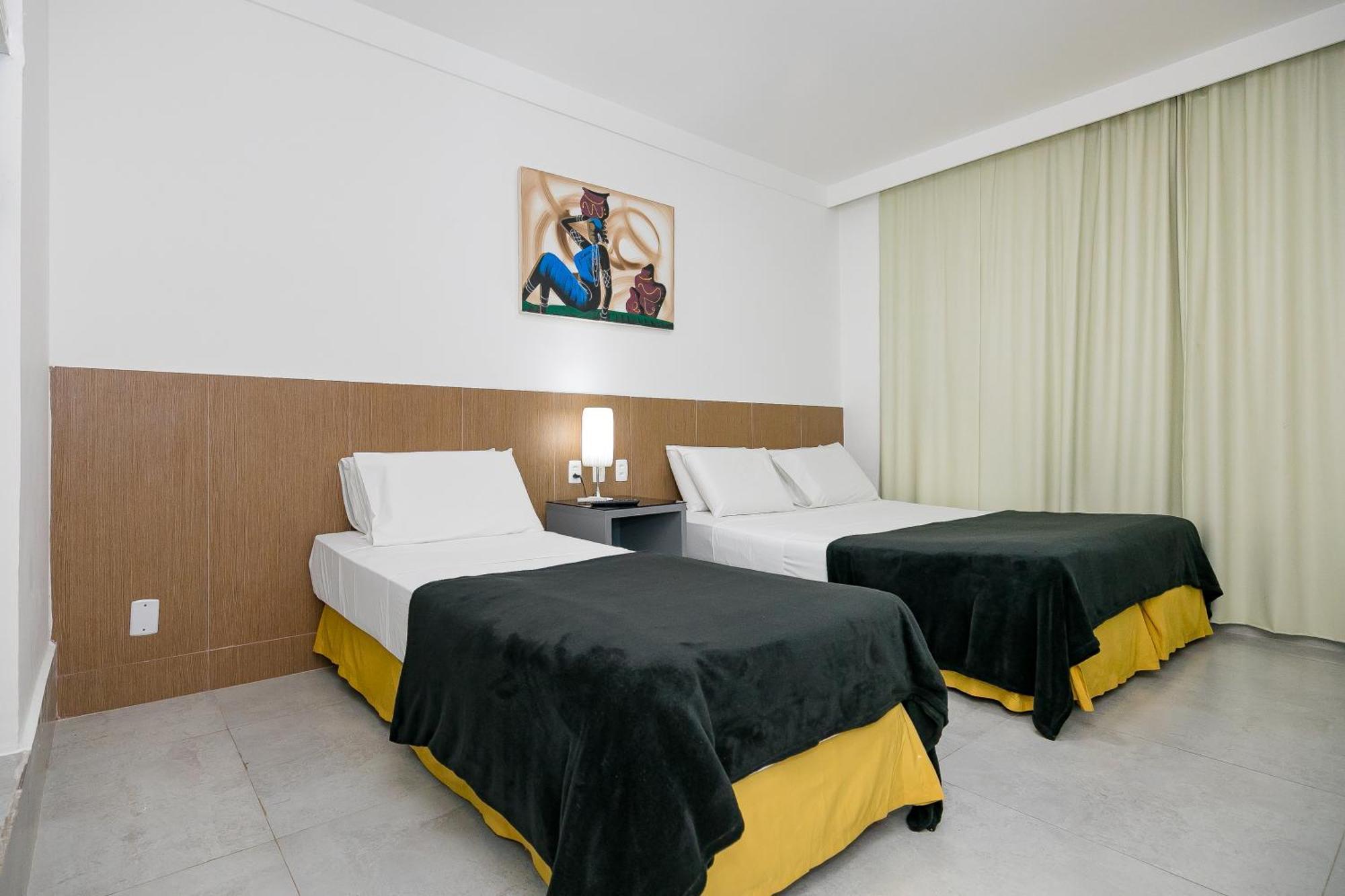Yak Beach Hotel Natal Eksteriør bilde