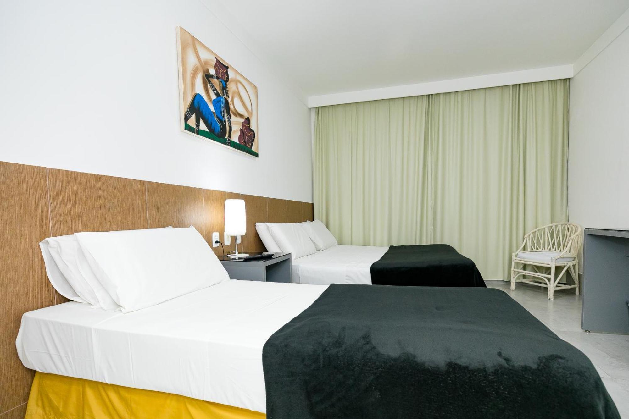 Yak Beach Hotel Natal Eksteriør bilde