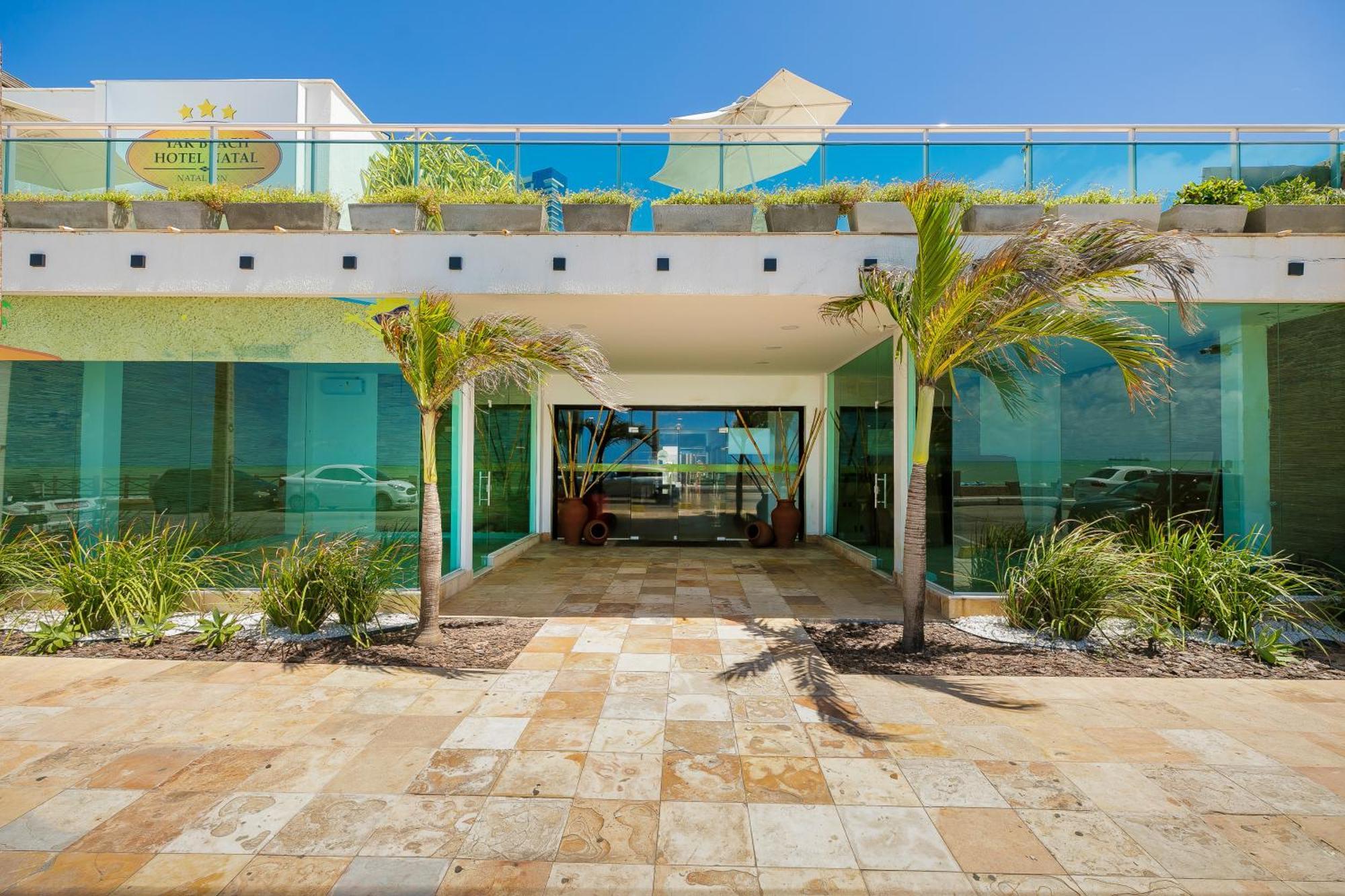 Yak Beach Hotel Natal Eksteriør bilde
