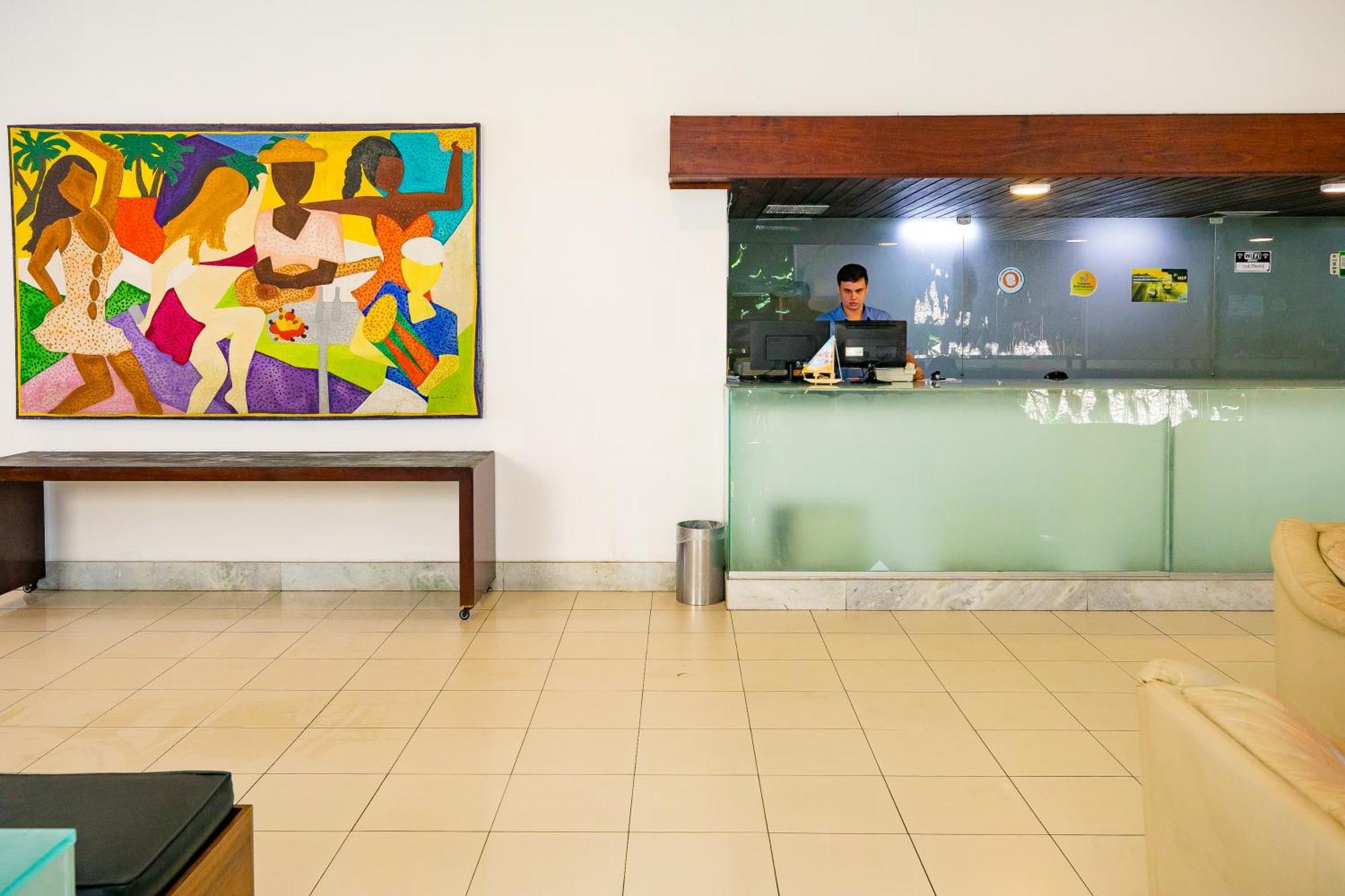 Yak Beach Hotel Natal Eksteriør bilde