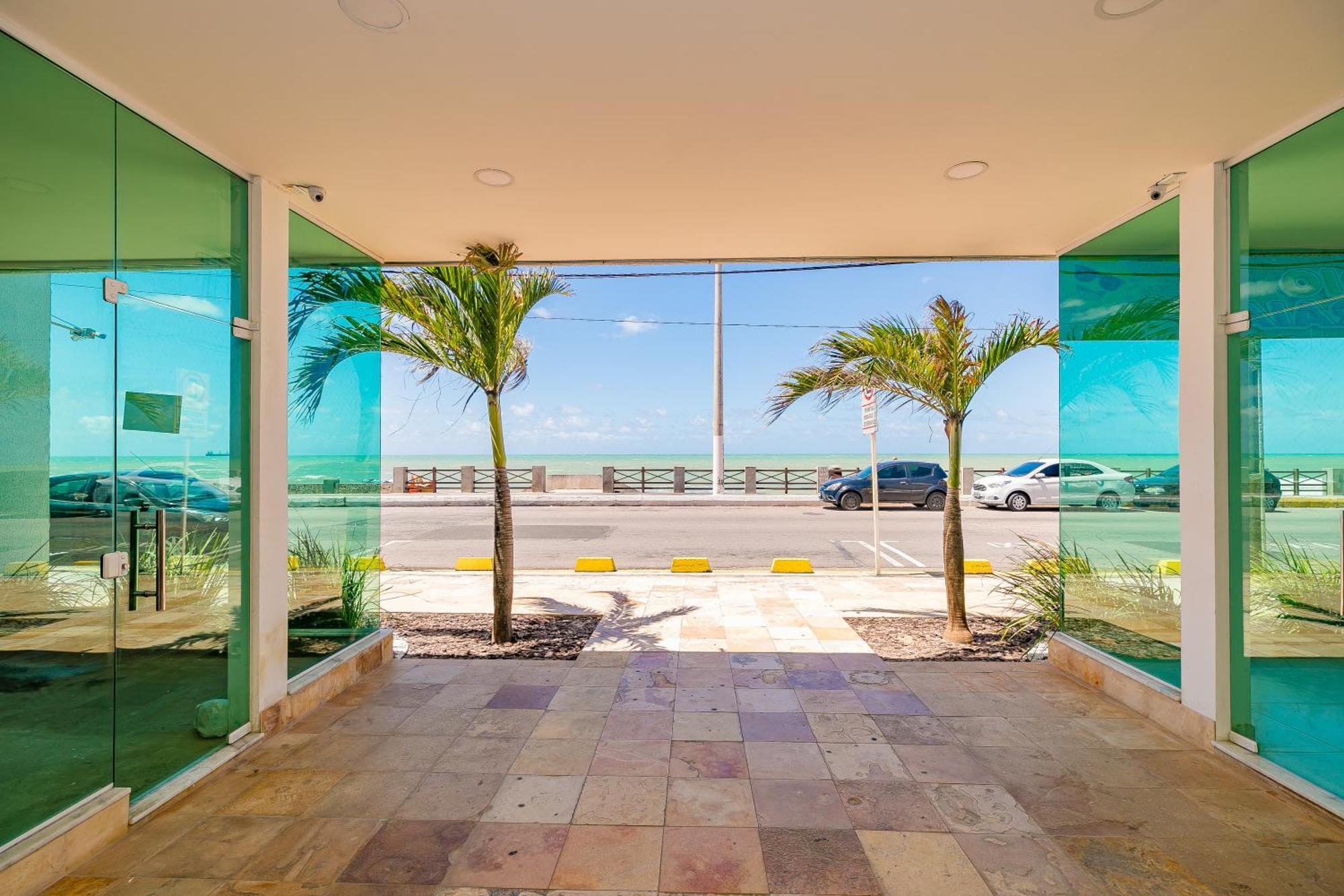 Yak Beach Hotel Natal Eksteriør bilde