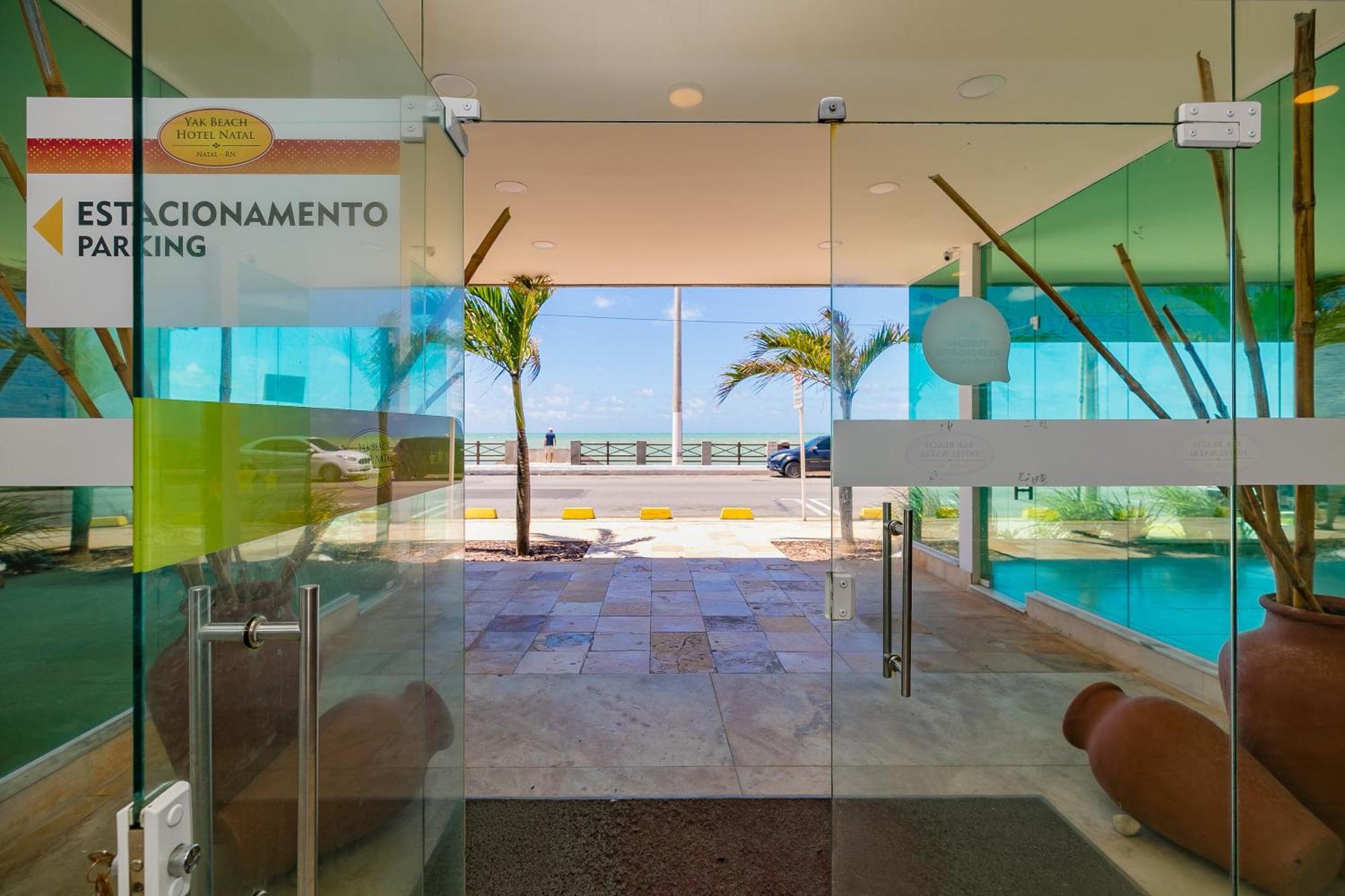Yak Beach Hotel Natal Eksteriør bilde