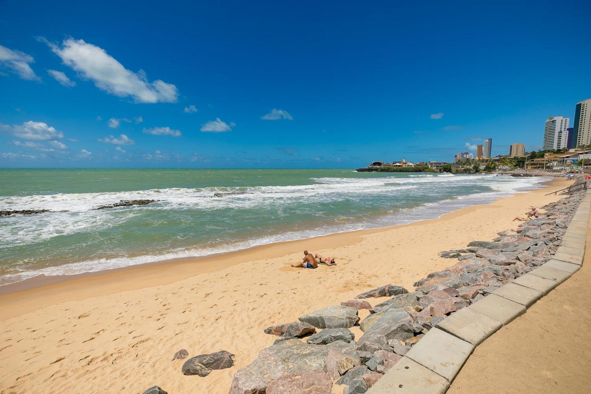 Yak Beach Hotel Natal Eksteriør bilde