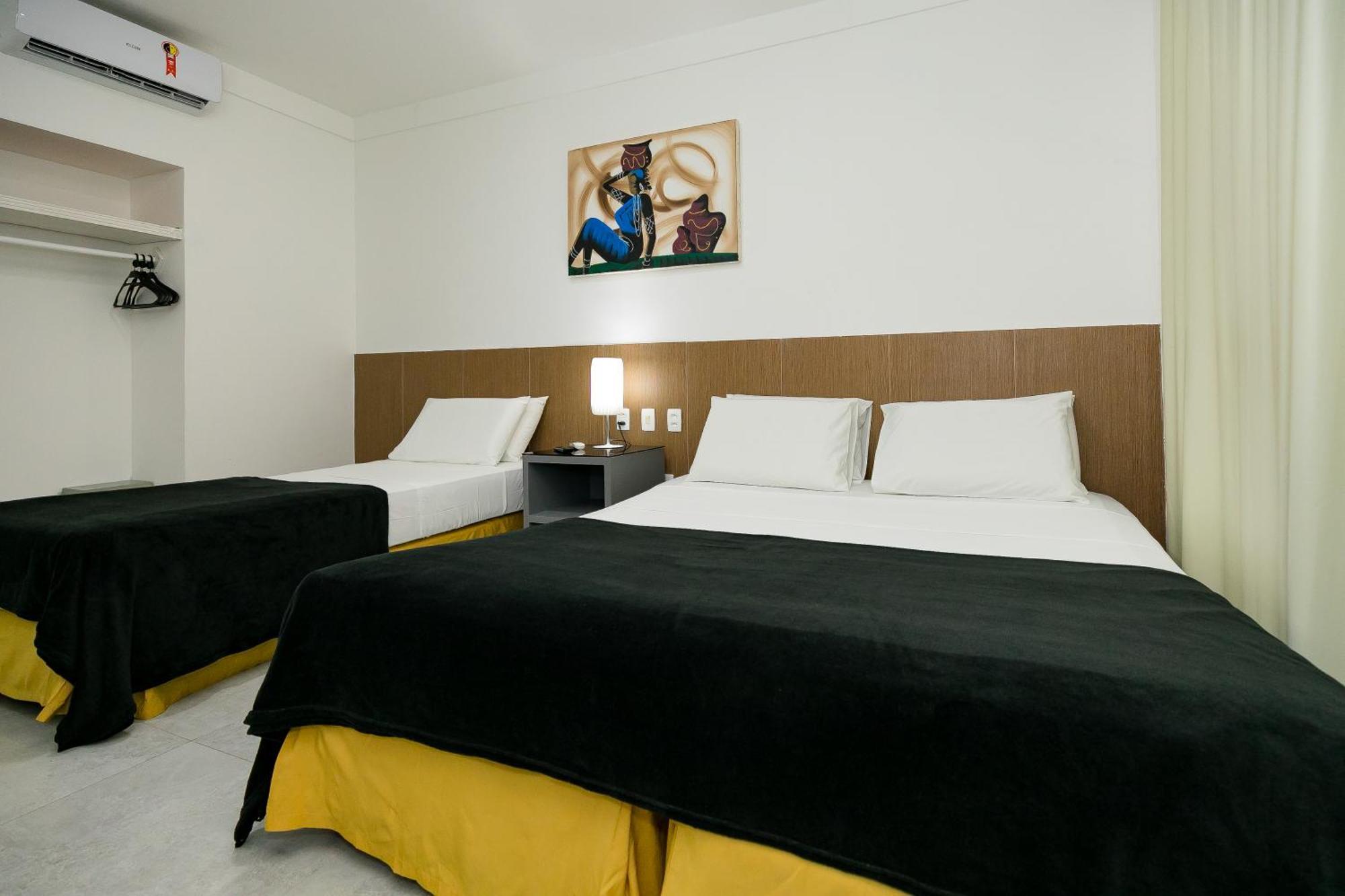 Yak Beach Hotel Natal Eksteriør bilde