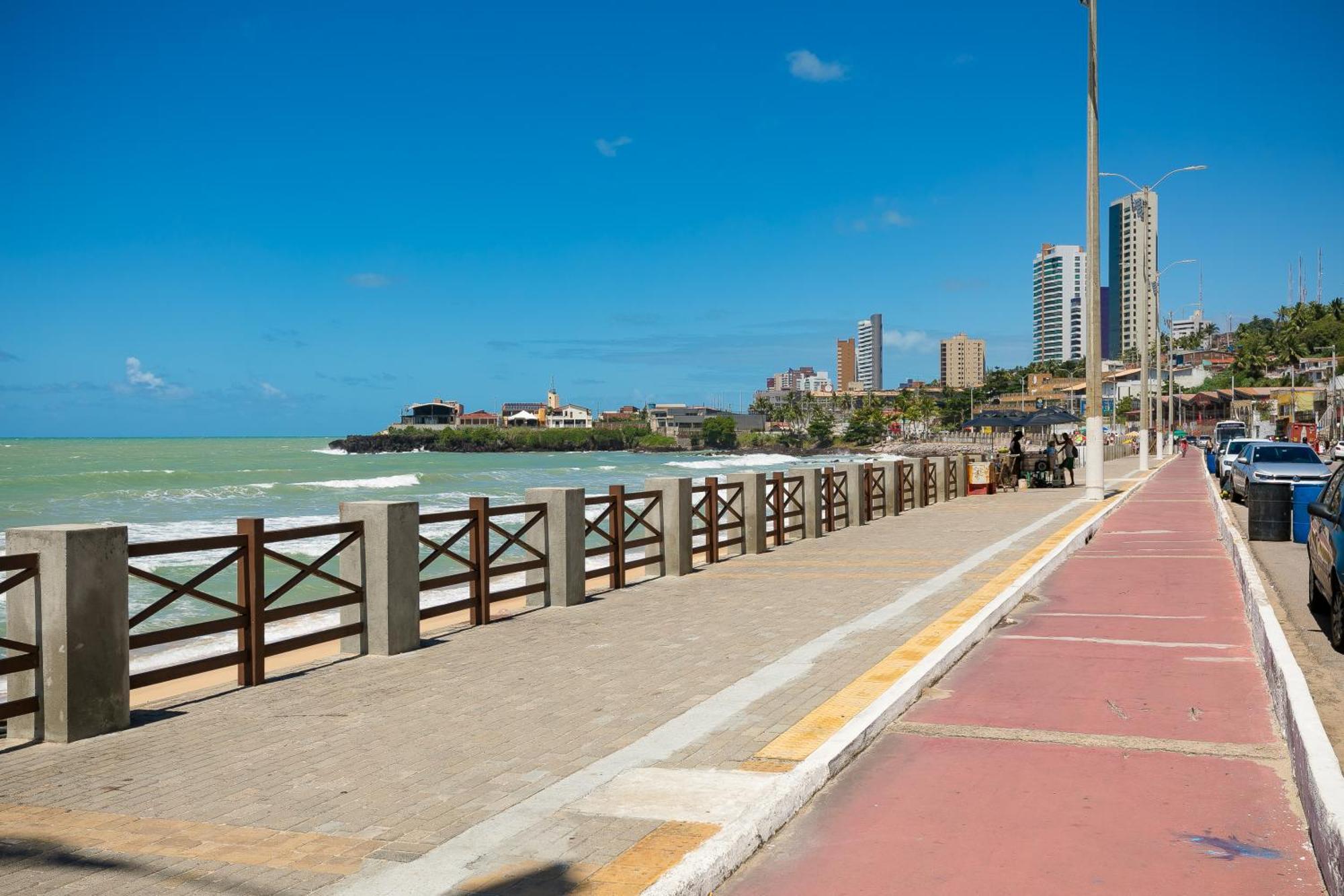 Yak Beach Hotel Natal Eksteriør bilde